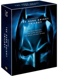 The Dark Knight Trilogy