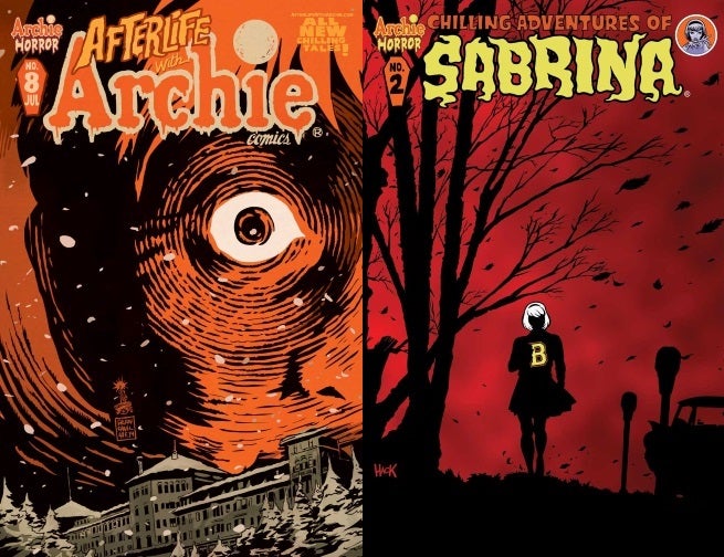 Archie Horror