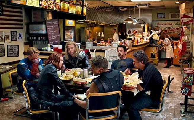 AVENGERS-SHAWARMA