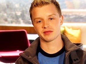 Actor Noel Fisher