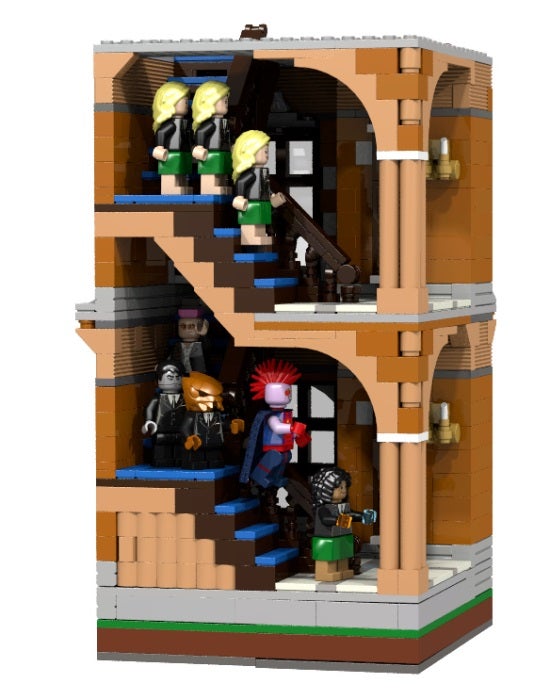 LEGO X-Men