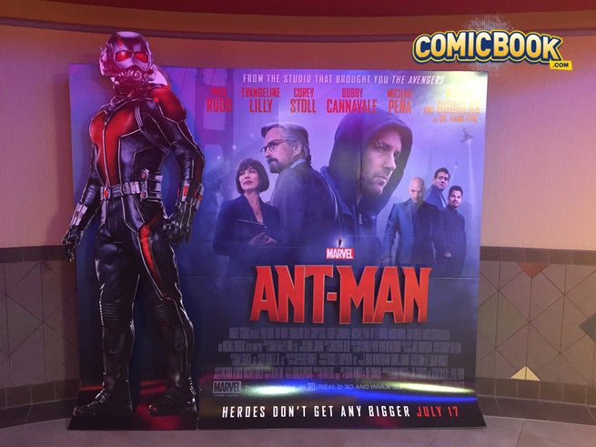 AntManStandee