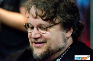 Director Guillermo del Toro