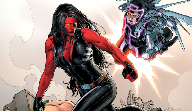 redshehulk