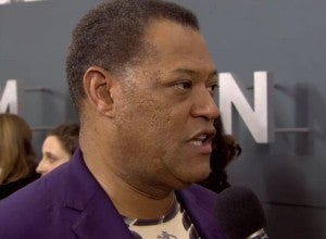 Laurence Fishburne Perry White