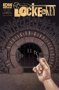 Locke & Key Alpha