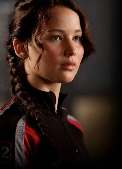 Katniss Everdeen (Jennifer Lawrence)