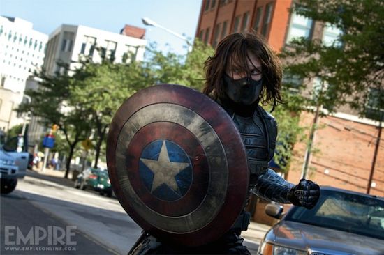 Captain America The Winter Soldier