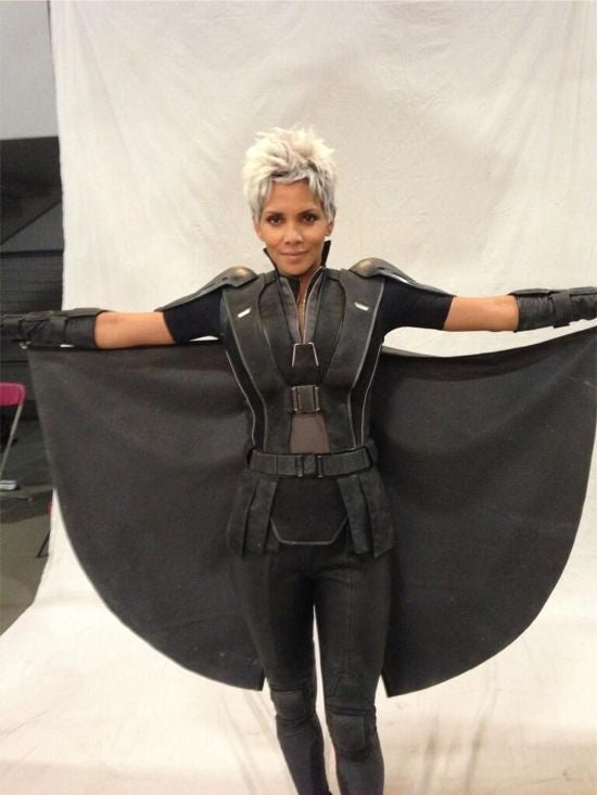 Storm In X-Men Days Of Future Past