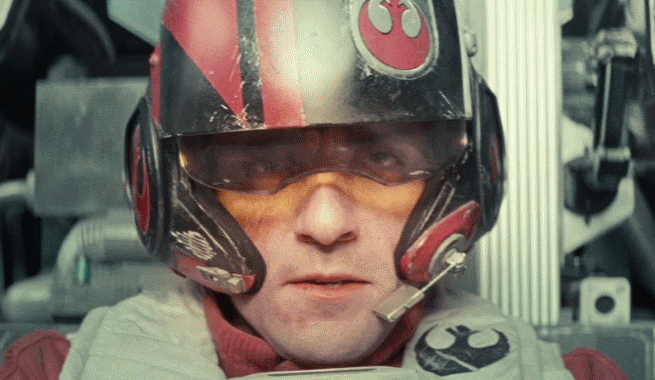 poe dameron