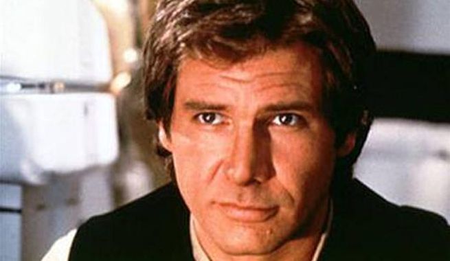 Harrison Ford