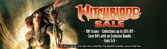 witchblade-sale