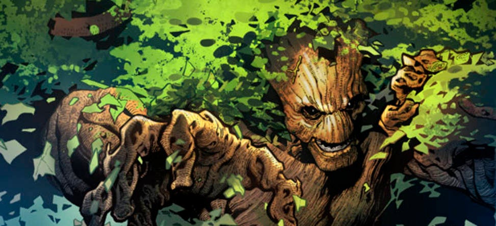 Groot 1 Stegman Variant