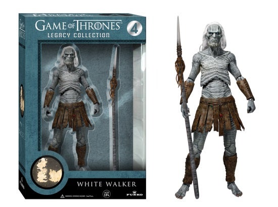 Game of Thrones White Walker Funko Legacy Collection