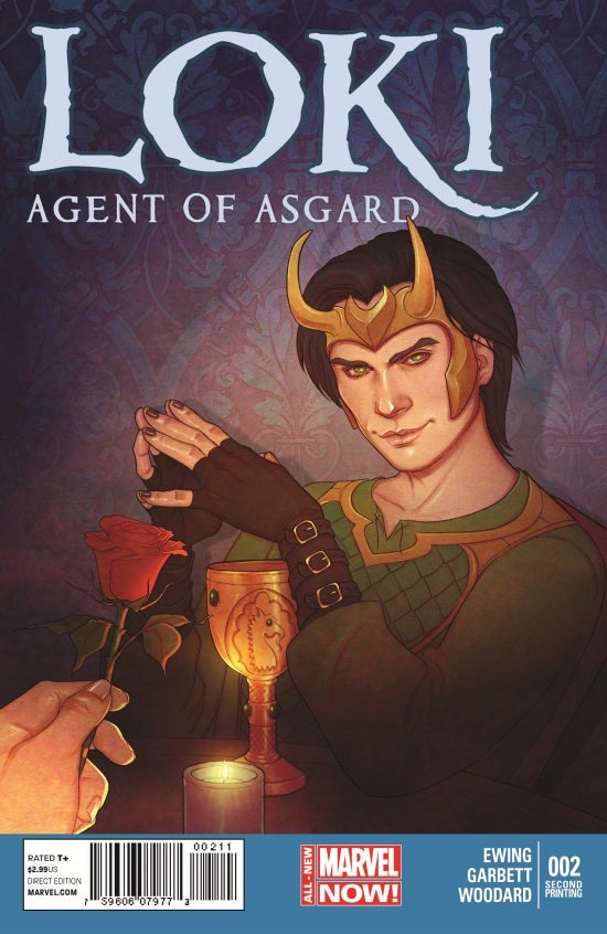 Loki: Agent of Asgard #2