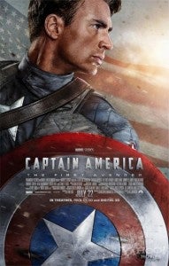 Captain America 2