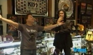 Gene Simmons Toyhunter