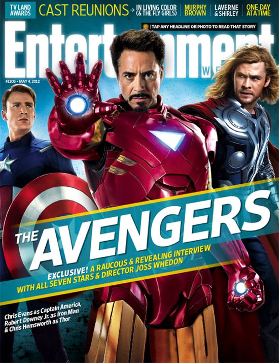 EW Avengers