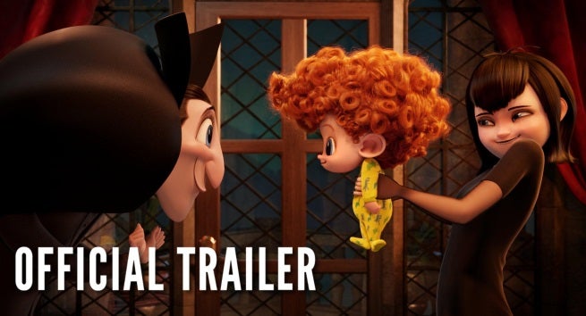 hotel transylvania 2