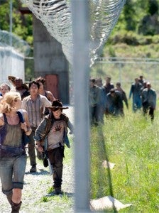 The Walking Dead Marathon Weekend