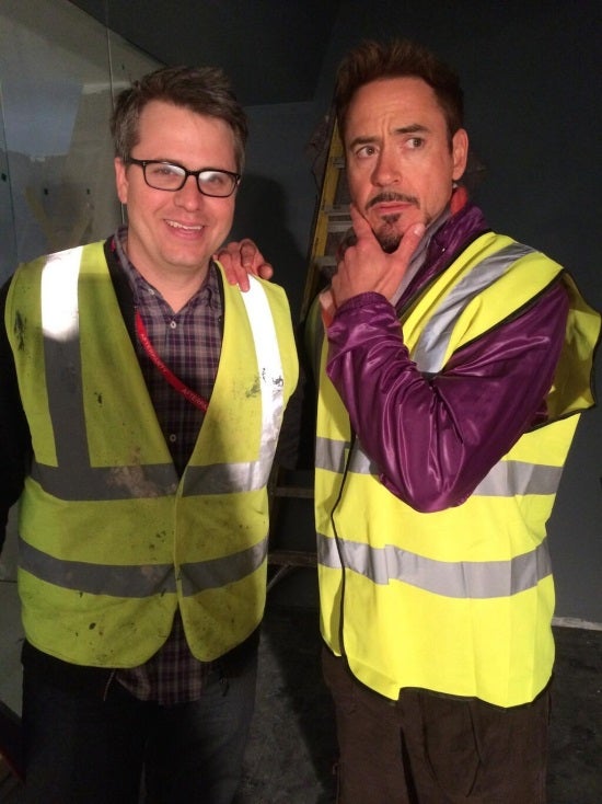 Avengers: Age of Ultron - Robert Downey, Jr.