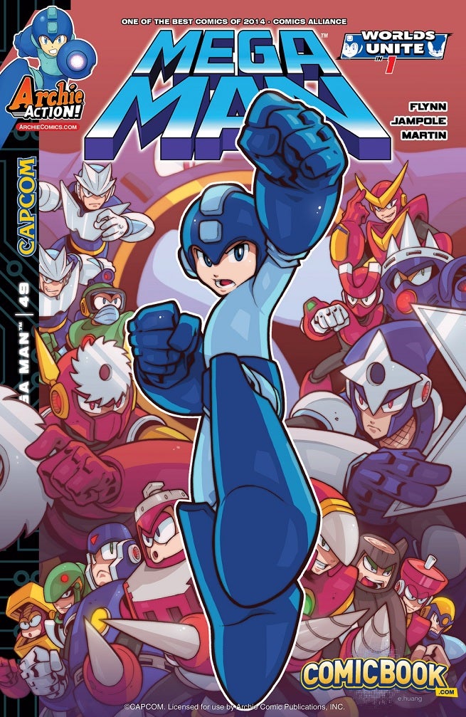 Megaman#49