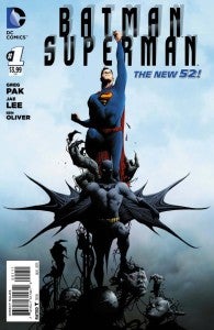 Batman/Superman #1 Preview