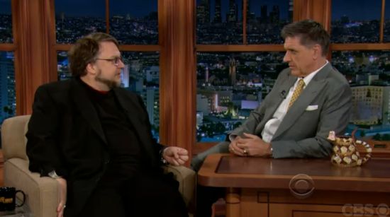 Craig Ferguson and Guillermo del Toro