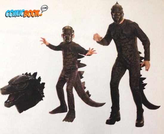 Godzilla Costumes