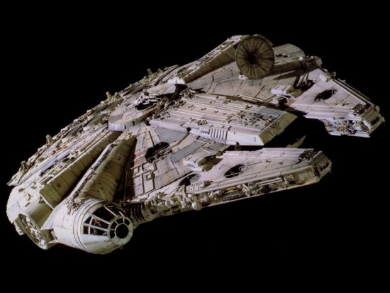 Millennium Falcon