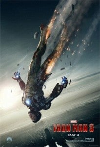 Iron Man 3 new movie trailer