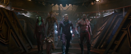 Guardians of the Galaxy