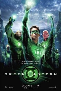 Green Lantern Movie