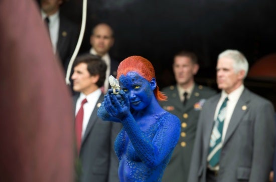 Mystique