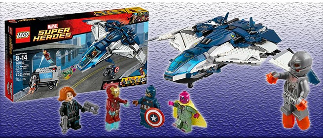 LEGOquinjet