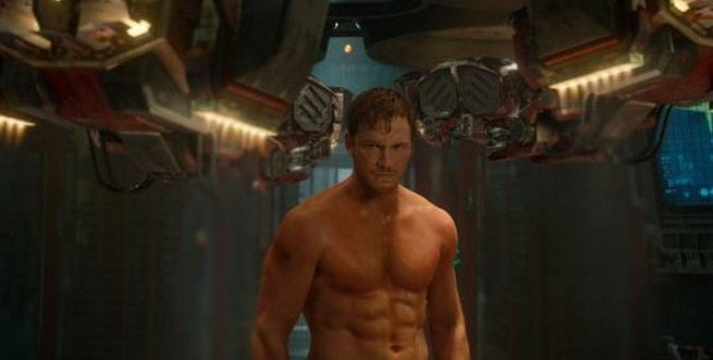 chris pratt objectified