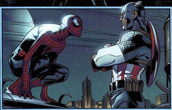 spiderman-america-captain