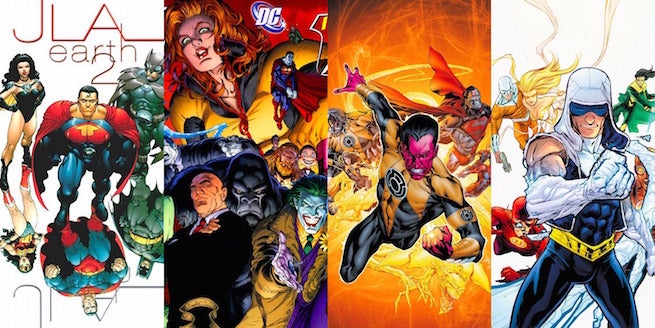 DC Supervillain Sable Banner