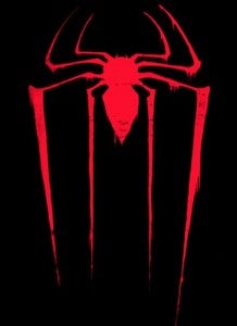 Amazing Spider-Man movie logo