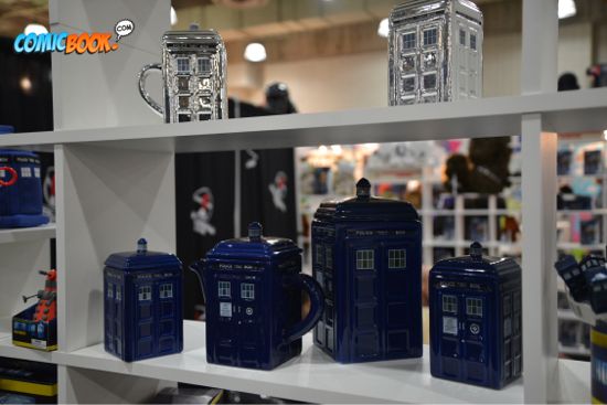 Toy Fair Dr. Who