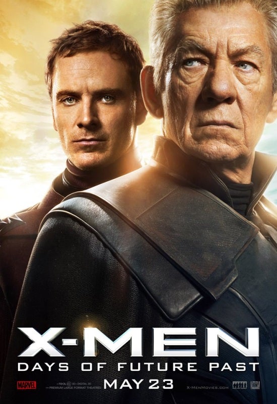 X-Men: Days of Future Past - Magneto