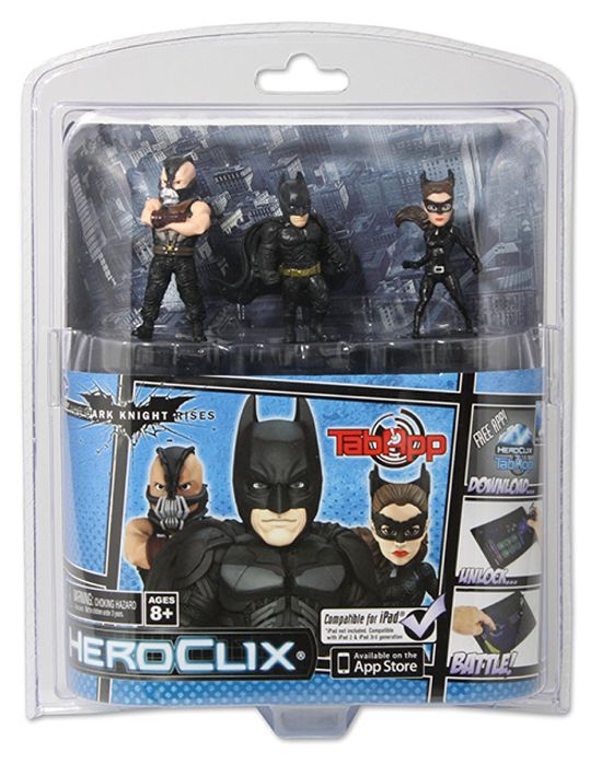 The Dark Knight Rises Heroclix