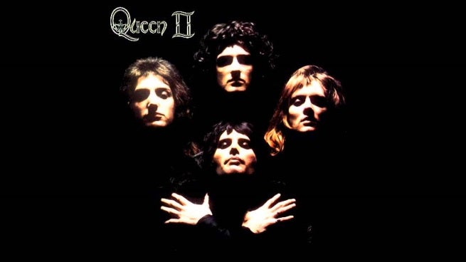 queen II