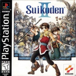 Suikoden