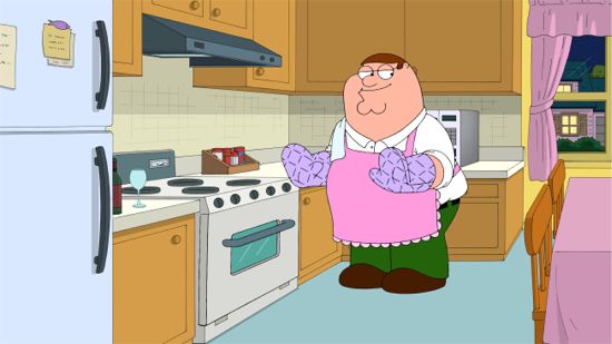 Family Guy Peter Problems