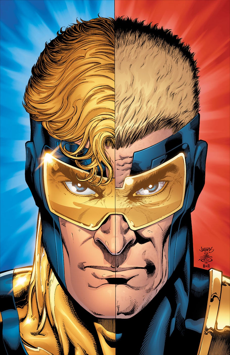 convergence booster-gold convergence booster-gold