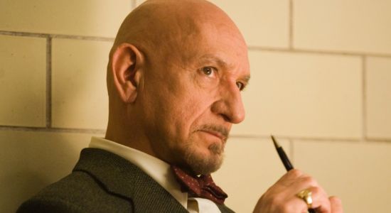 Ben Kingsley Theory