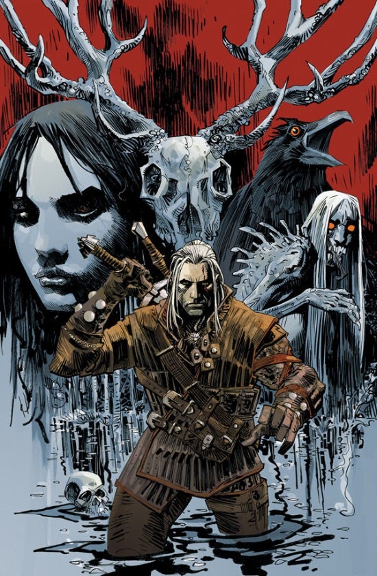 The Witcher #1