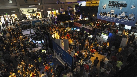 SXSW Gaming