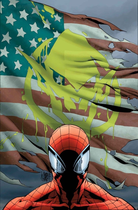 Superior Spider-Man 27.NOW Cover